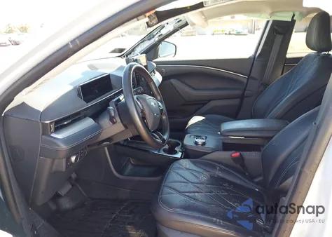 2021 Ford Mustang Mach-E Select from USA, damaged, VIN 3FMTK1SS5MMA56039